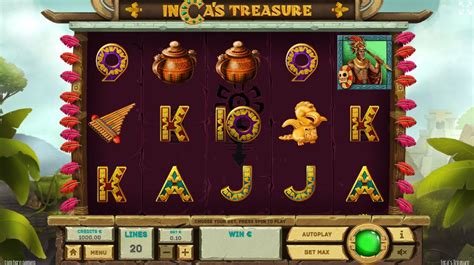 Inca S Treasure Review 2024